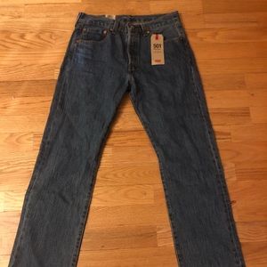 Brand new Levi Jeans